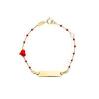 Bracciale Gioielleria Dossena  Bambino in Oro 254083